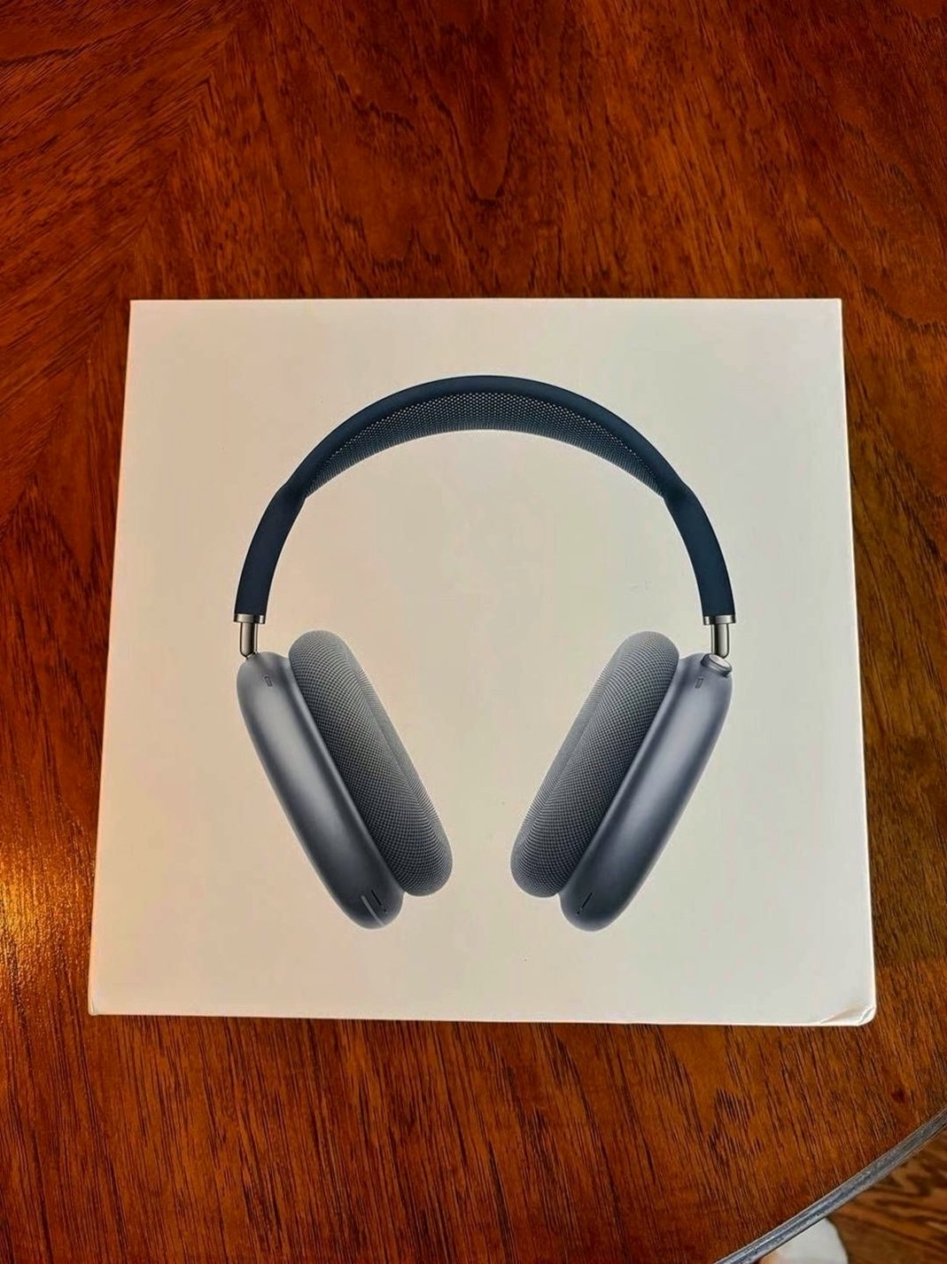 Apple AirPods Max Sky Blue USB-C Unlocked - Used
