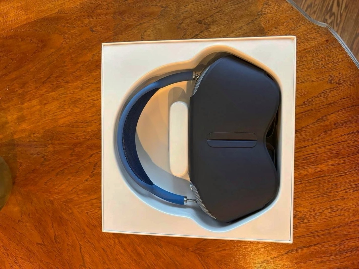 Apple AirPods Max Sky Blue USB-C Unlocked - Used image 3