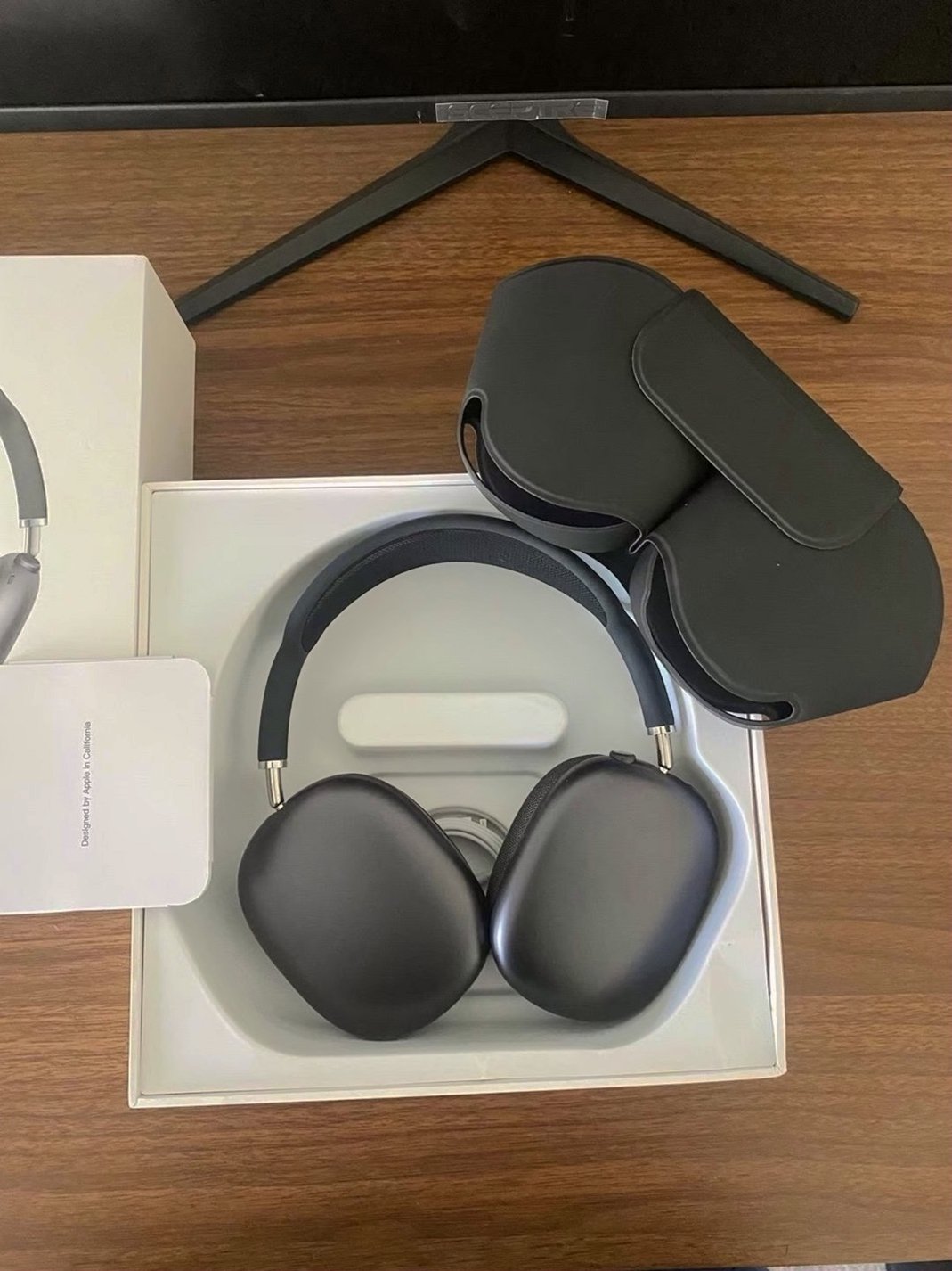 Apple AirPods Max 7R33 Black Used