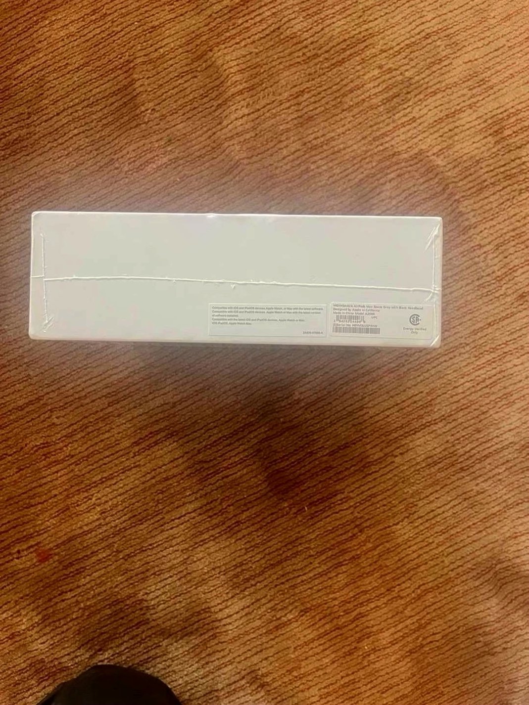 Apple AirPods Max Space Gray Used image 2