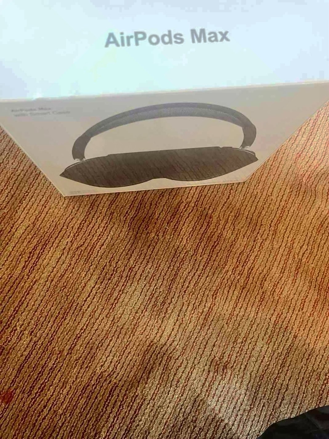 Apple AirPods Max Space Gray Used image 5