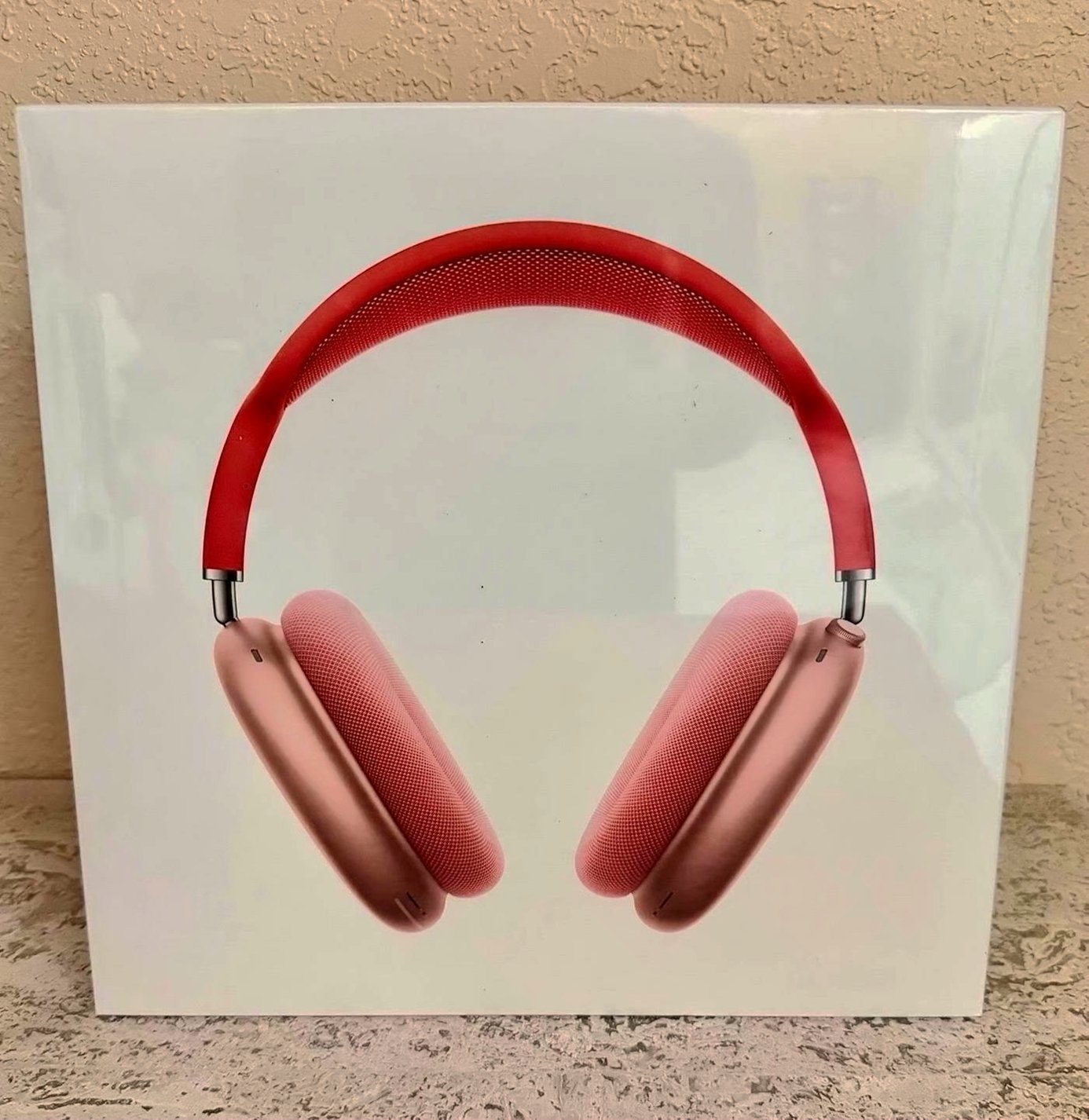 Apple AirPods Max Pink Unlocked - Used