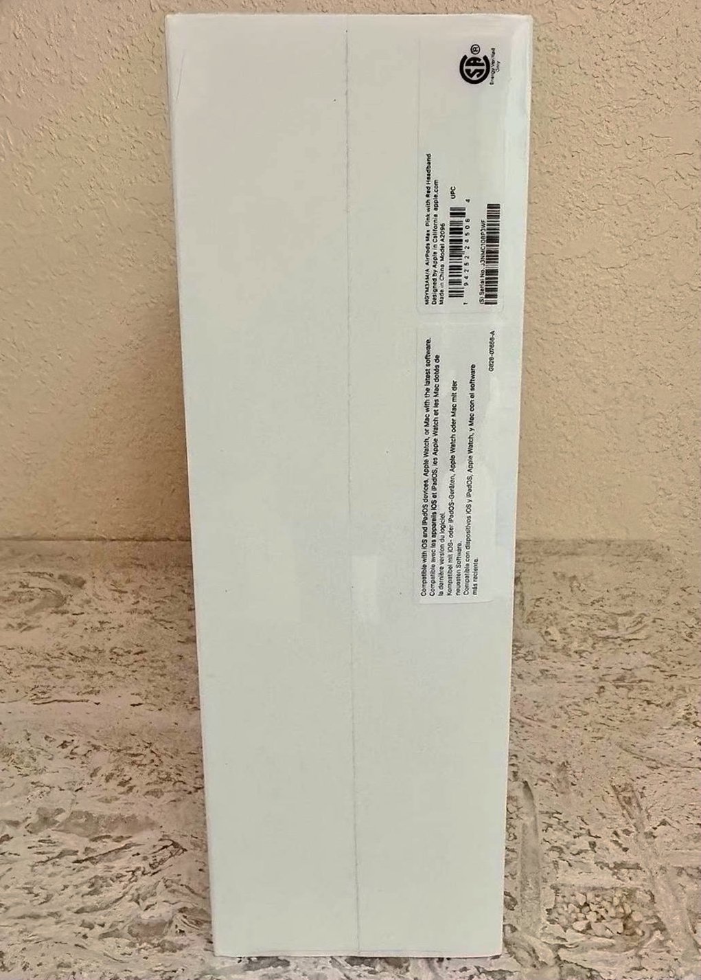 Apple AirPods Max Pink Unlocked - Used image 4