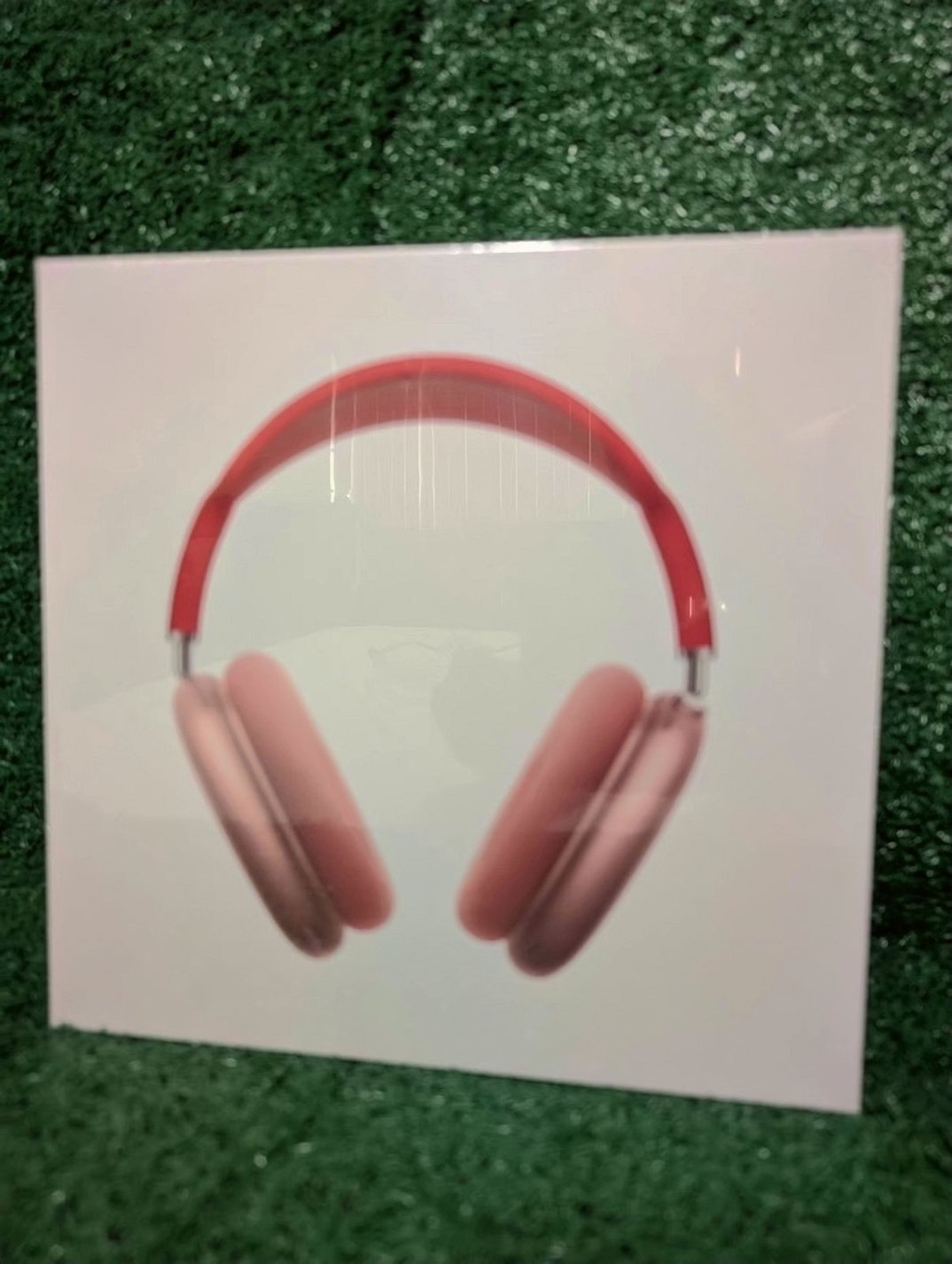 Apple Airpods Max Pink Unlocked - Used