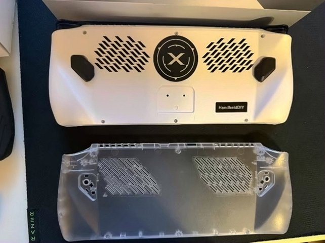 ASUS ROG Ally Z1 Extreme 512GB Unlocked - Used image 2