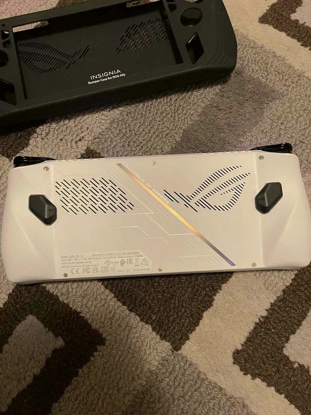 Asus ROG Ally Z1 Extreme 512GB Unlocked - Used image 4
