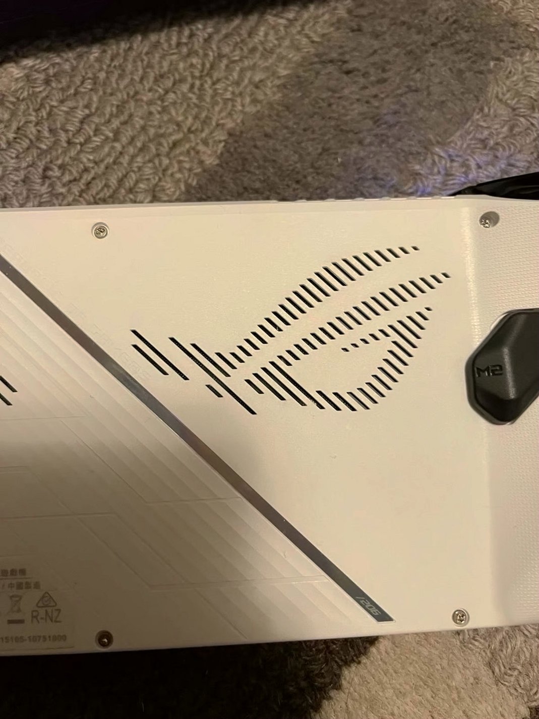 Asus ROG Ally Z1 Extreme 512GB Unlocked - Used image 5