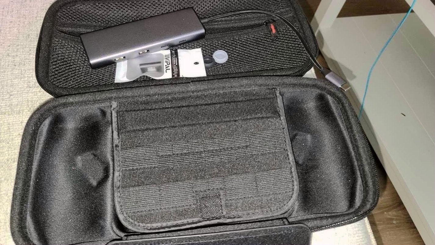 ASUS ROG Ally 3J12 Unlocked Used image 2