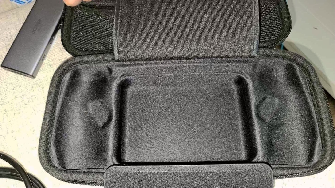 ASUS ROG Ally 3J12 Unlocked Used image 4