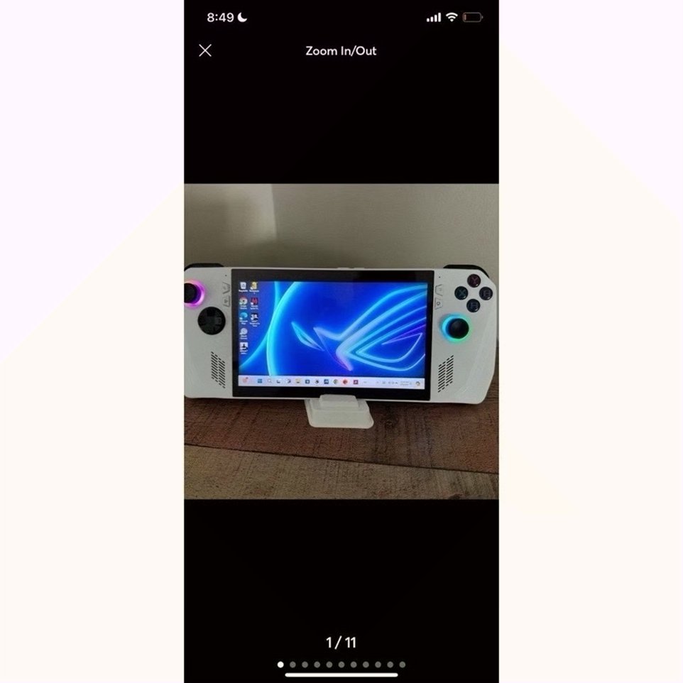 Asus ROG Ally Z1 Extreme 512GB Unlocked Used