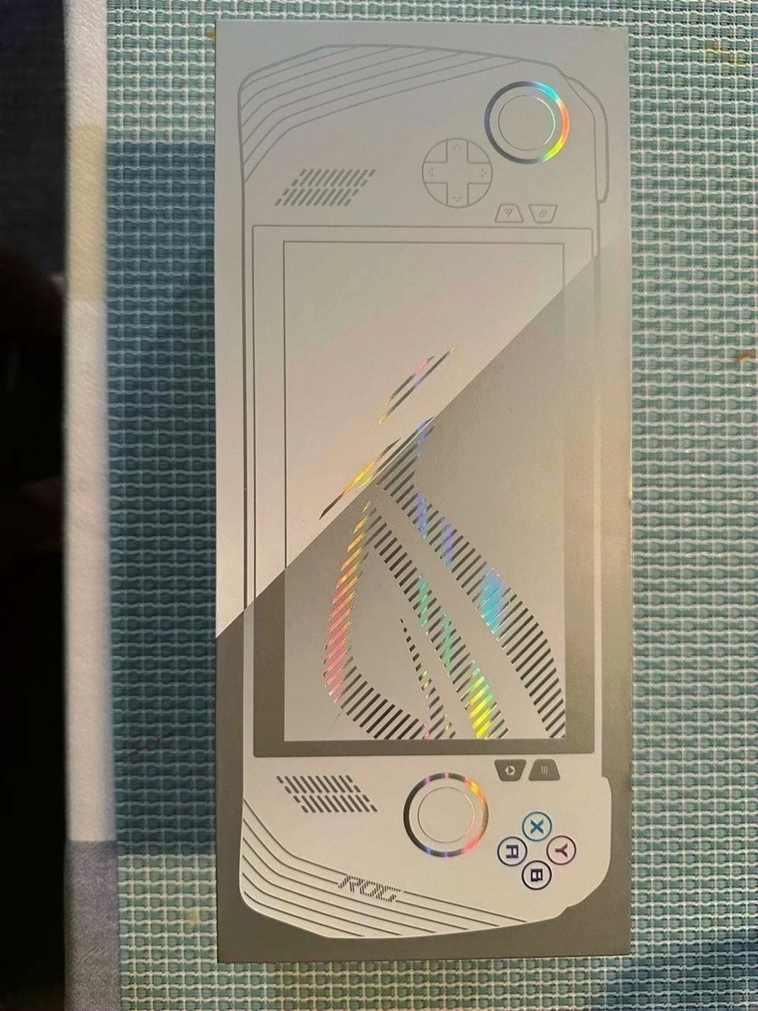 ASUS ROG Ally 9M52 512GB White Unlocked - Used image 2