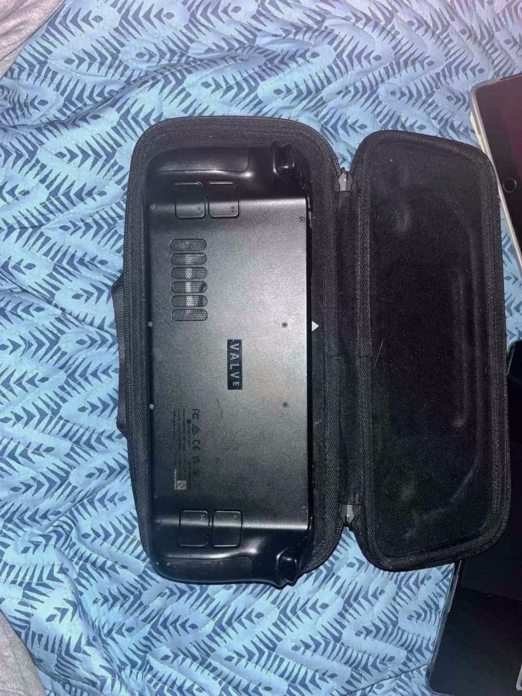 Valve Steam Deck 256GB - Used image 3