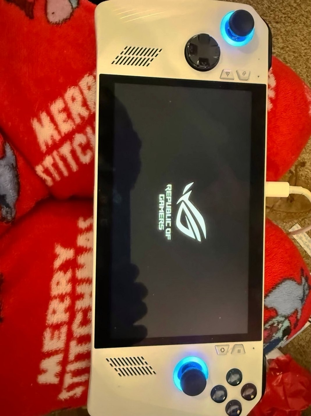 ASUS ROG Ally Z1 512GB - Used