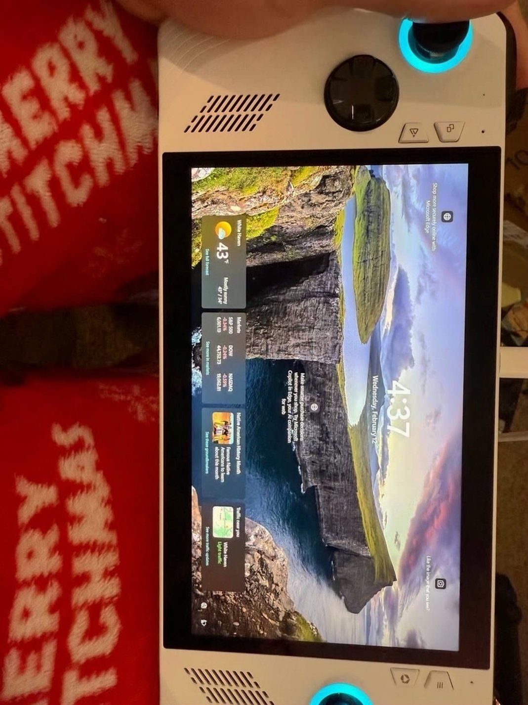 ASUS ROG Ally Z1 512GB - Used image 3
