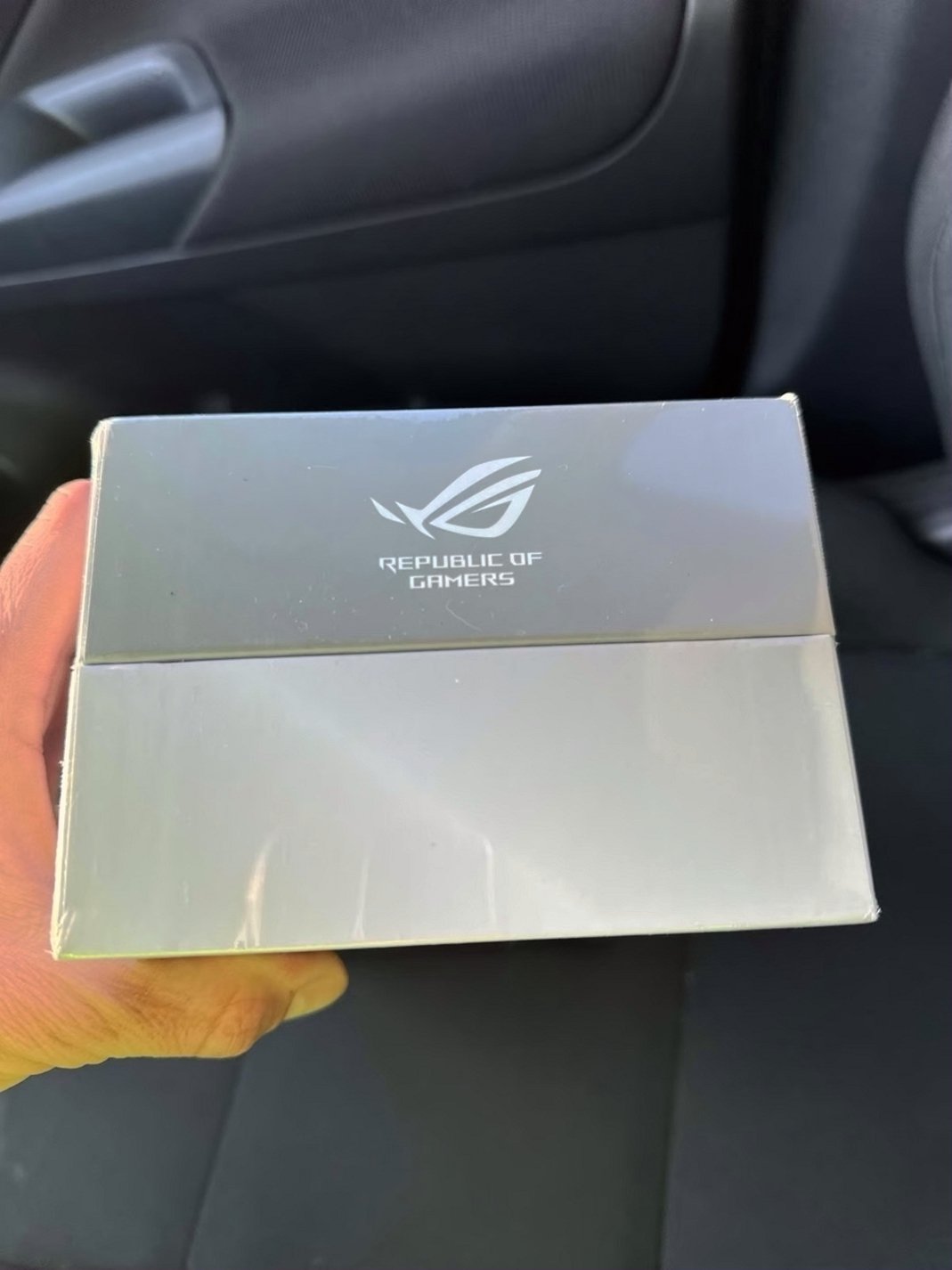 ASUS ROG Ally Portable Gaming PC 512GB Unlocked - Used image 5