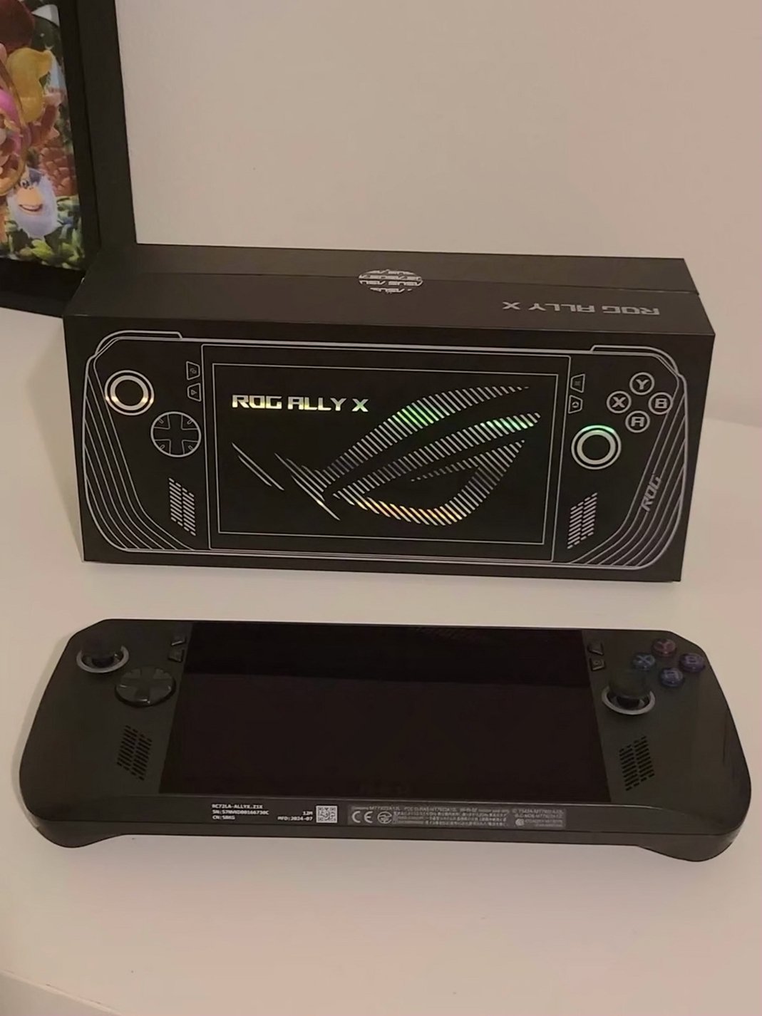 Asus ROG ALLY X 8Q53 Used - Unlocked