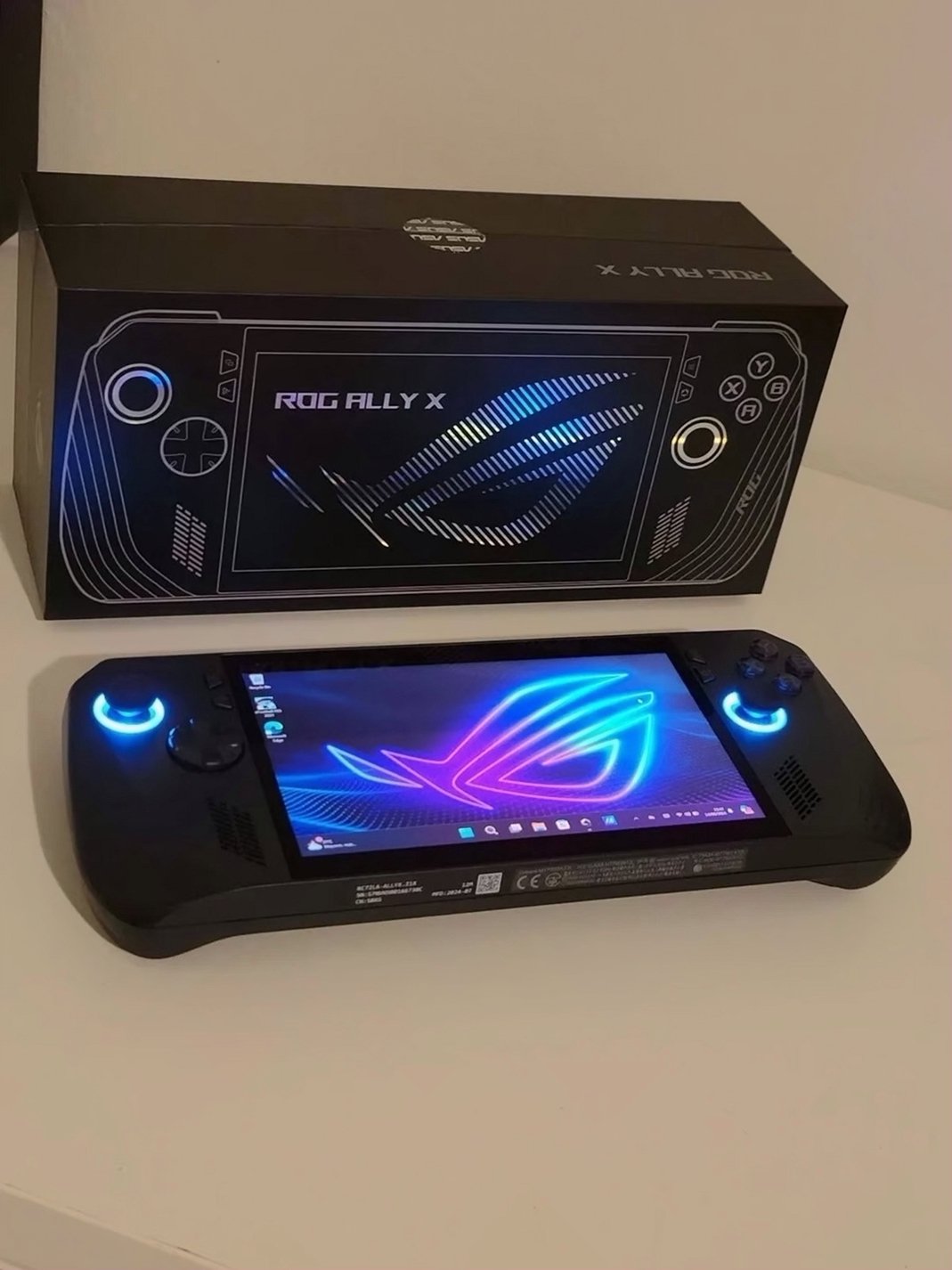 Asus ROG ALLY X 8Q53 Used - Unlocked image 5