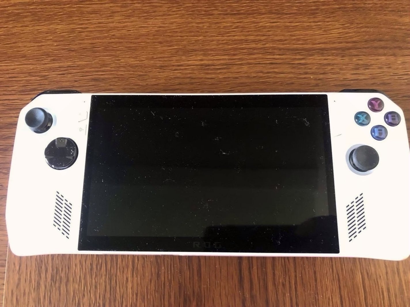 ASUS ROG Ally Z1 1V89 64GB White Unlocked - Used