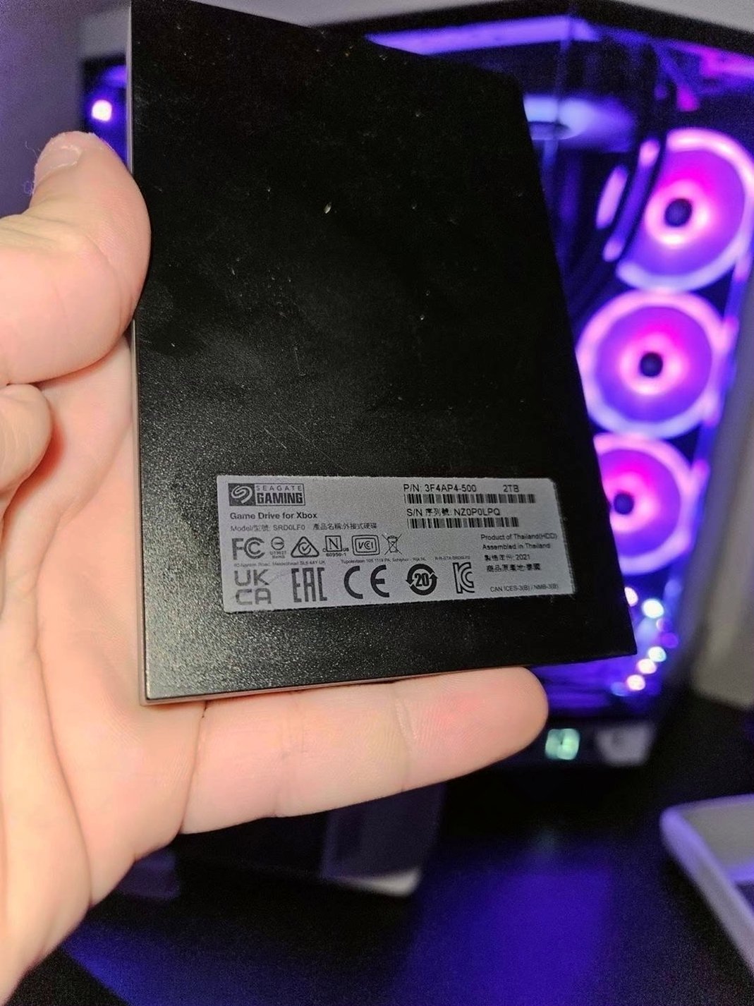 ASUS ROG Ally 512GB Black - Used image 5