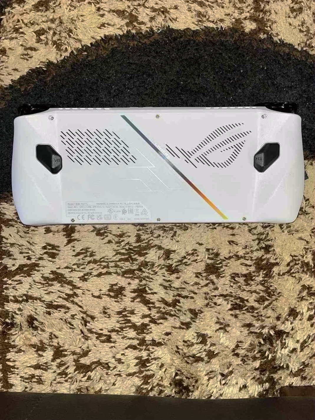ASUS Rog Ally Z1 3K56 Unlocked Used image 4