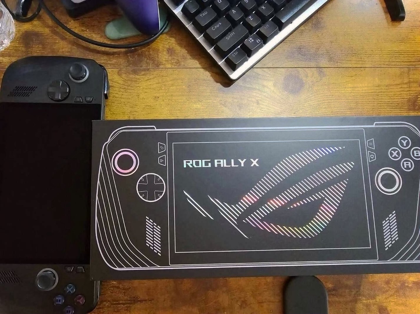 ASUS ROG Ally X 9Q23 - Used