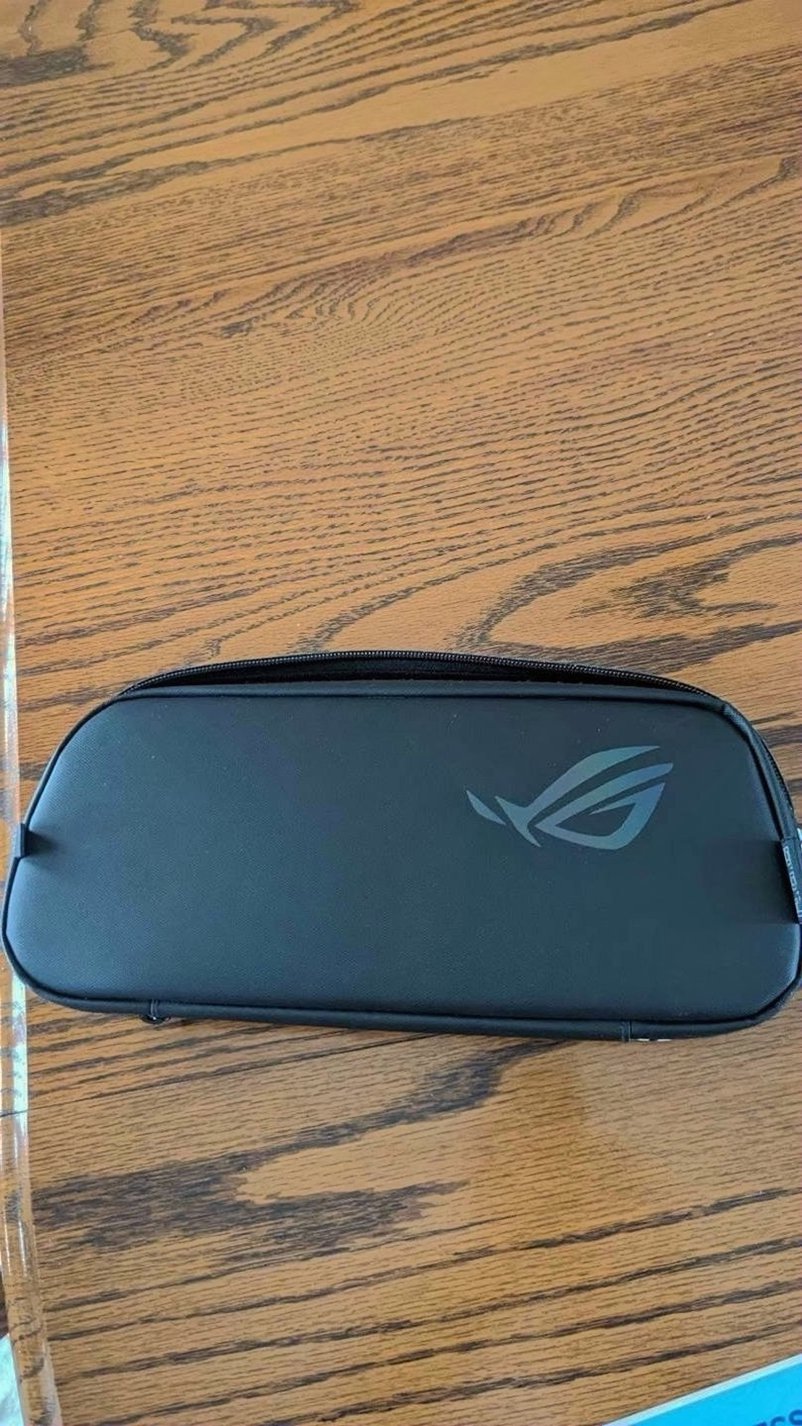 ASUS ROG Ally Z1 Extreme 1TB with Official Case and Charger Dock - Used image 5
