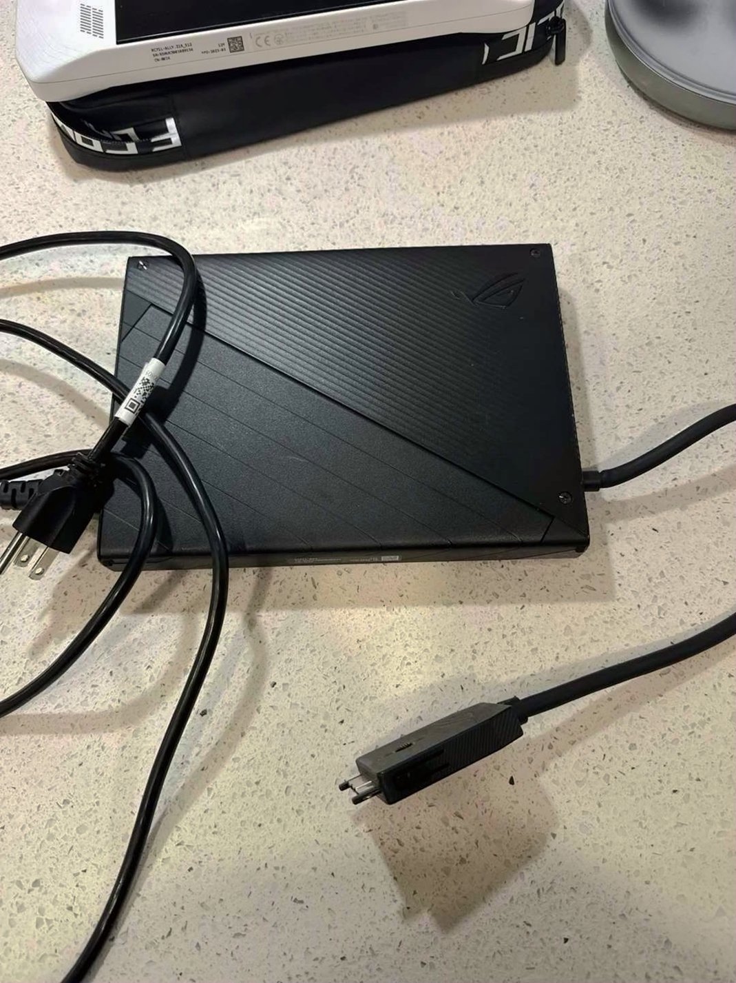 ASUS ROG XG Mobile 5N63 3080 External GPU - Used