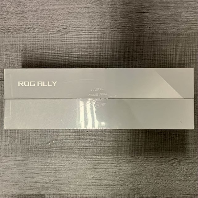 ASUS ROG Ally 512GB White Unlocked - Used image 4