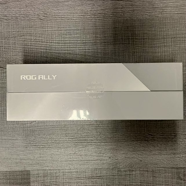 ASUS ROG Ally 512GB White Unlocked - Used image 5