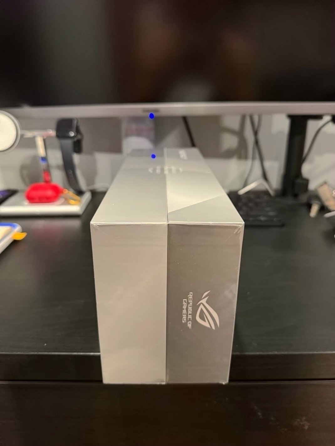 ASUS ROG Ally Gaming Handheld 512GB White Unlocked - Used image 2