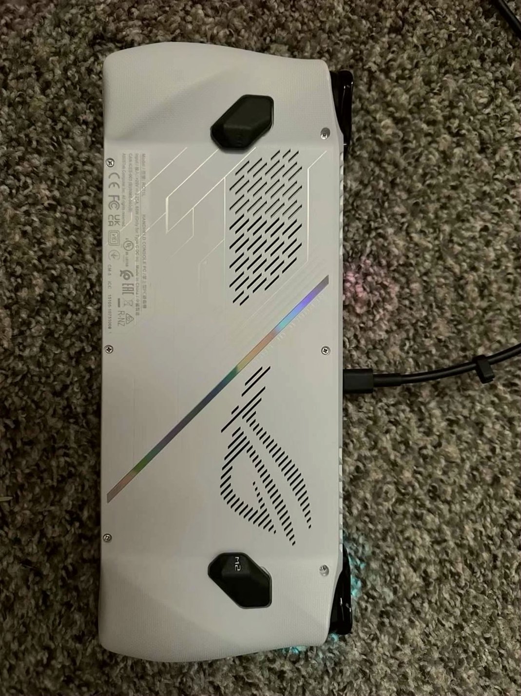 ASUS ROG Ally Z1 Extreme 2P52 - Used image 5