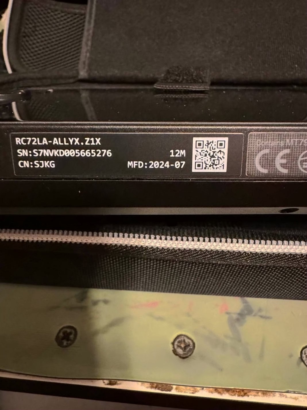 ASUS ROG Ally X 4TB SSD Windows 11 Used image 4