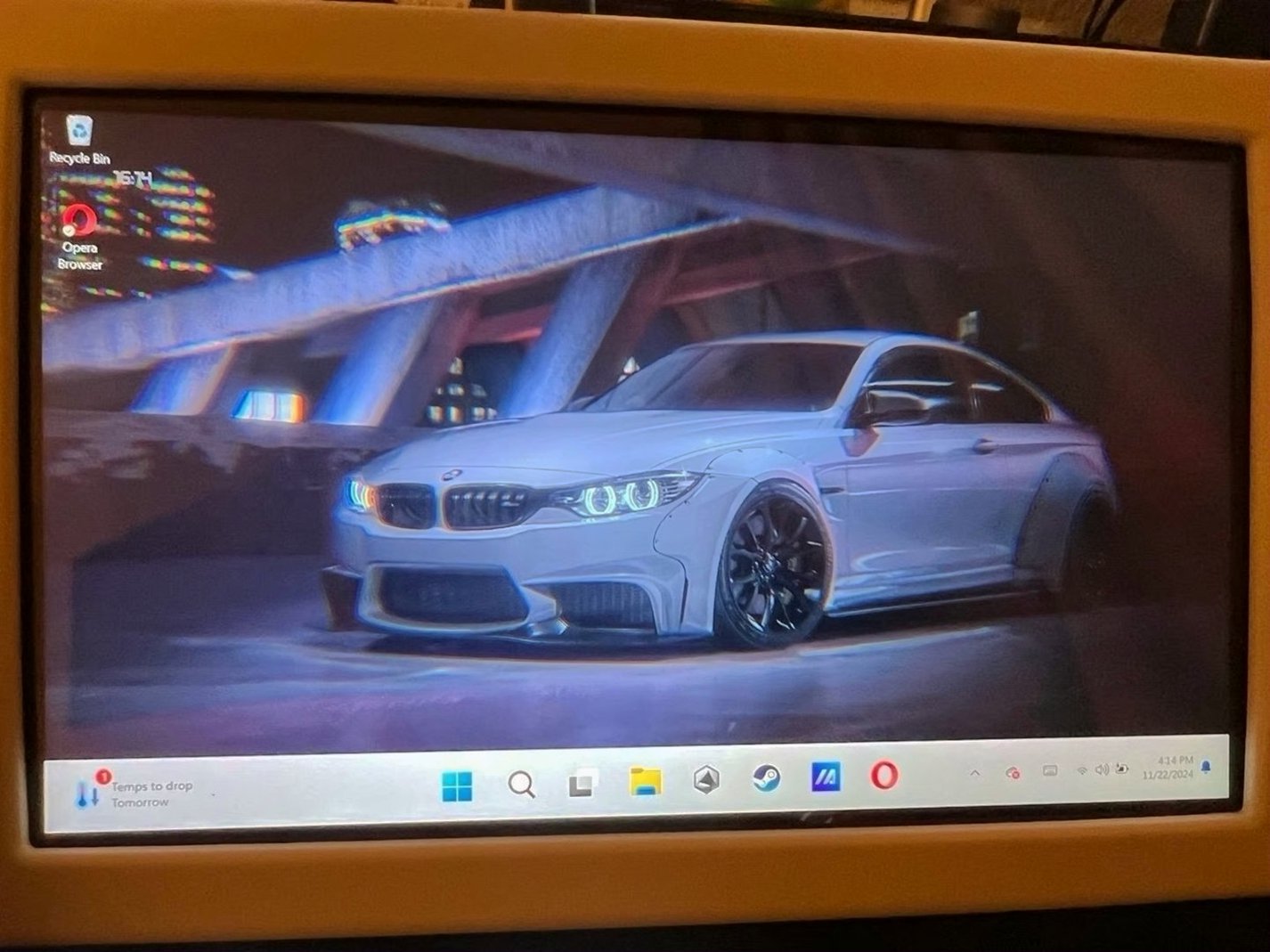 ASUS ROG Ally Z1 Extreme 1TB White Unlocked - Used image 2
