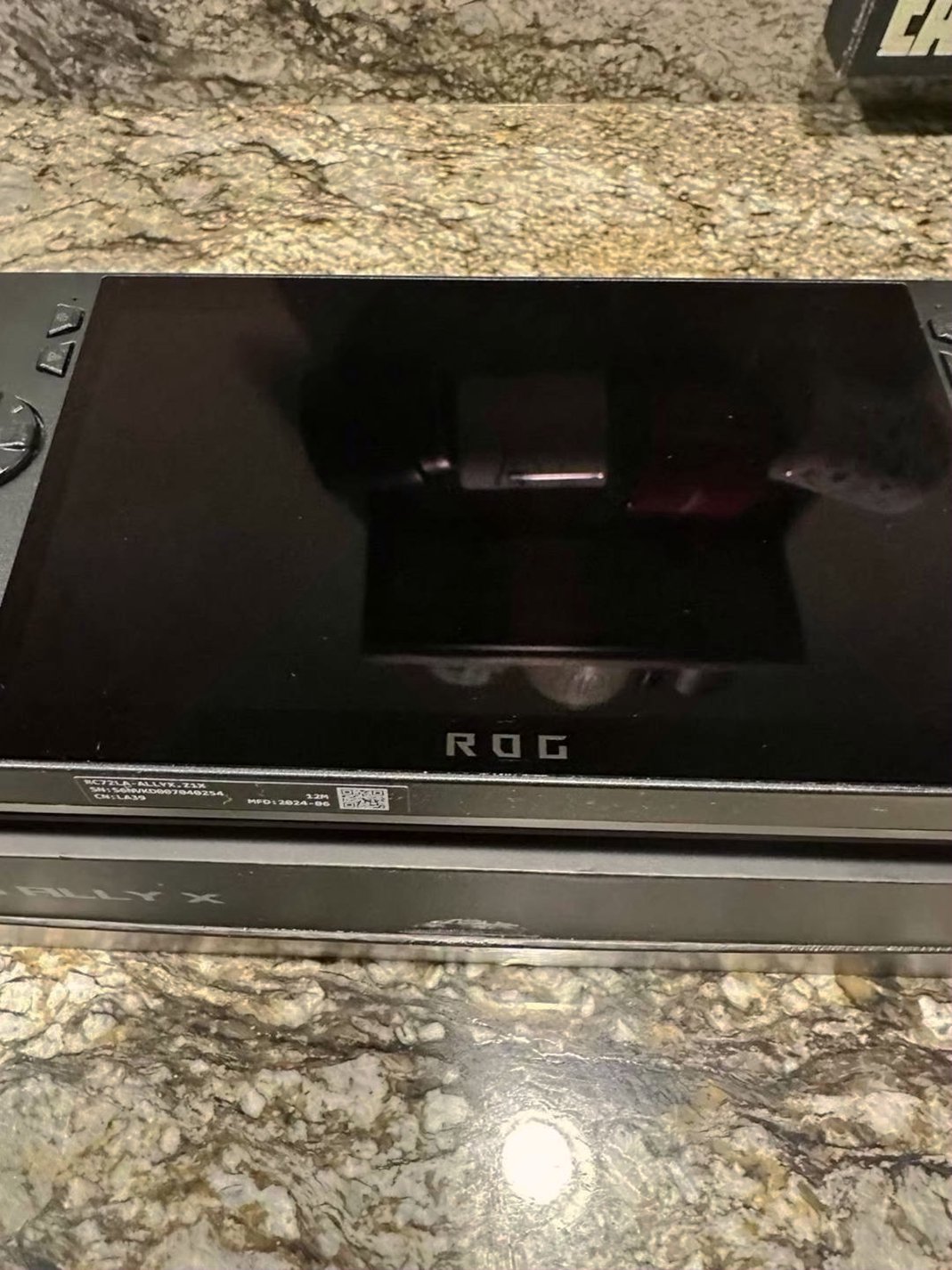 ASUS ROG Ally X Windows 11 PC Handheld 9Q11 Unlocked - Used image 5