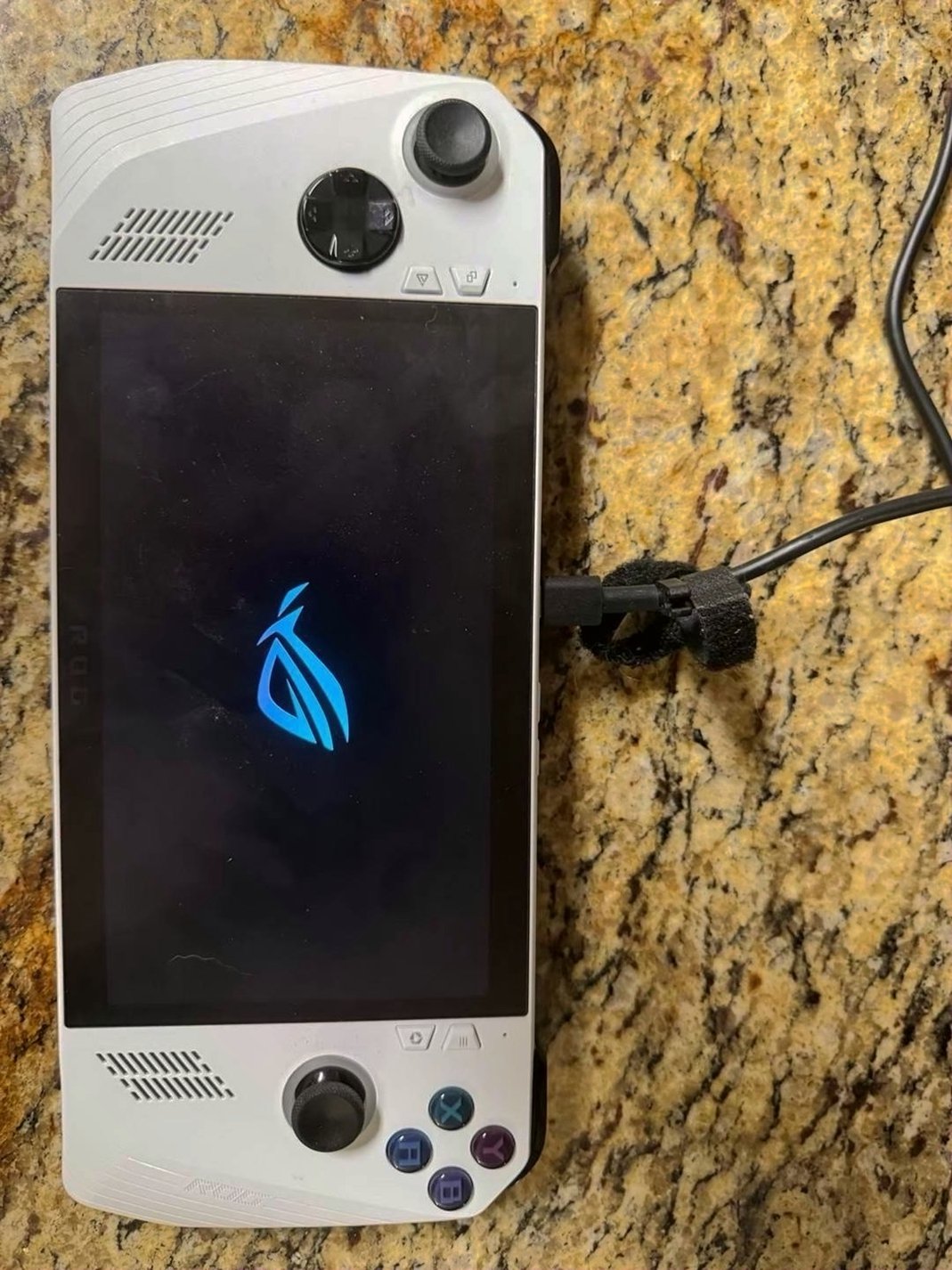 ASUS ROG Ally 512GB White Unlocked - Used