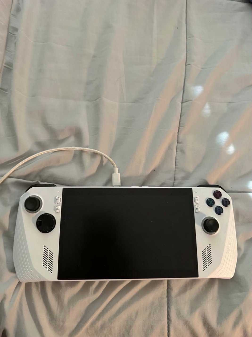 ASUS ROG Ally 512GB White Unlocked - Used image 2