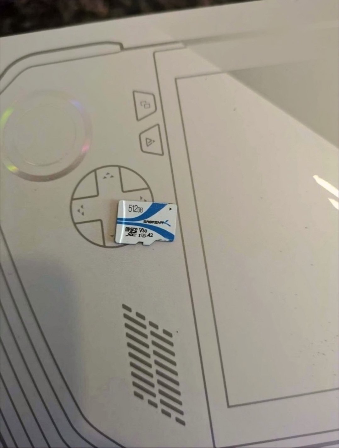 ASUS ROG Ally Z1 5H31 - Used image 2