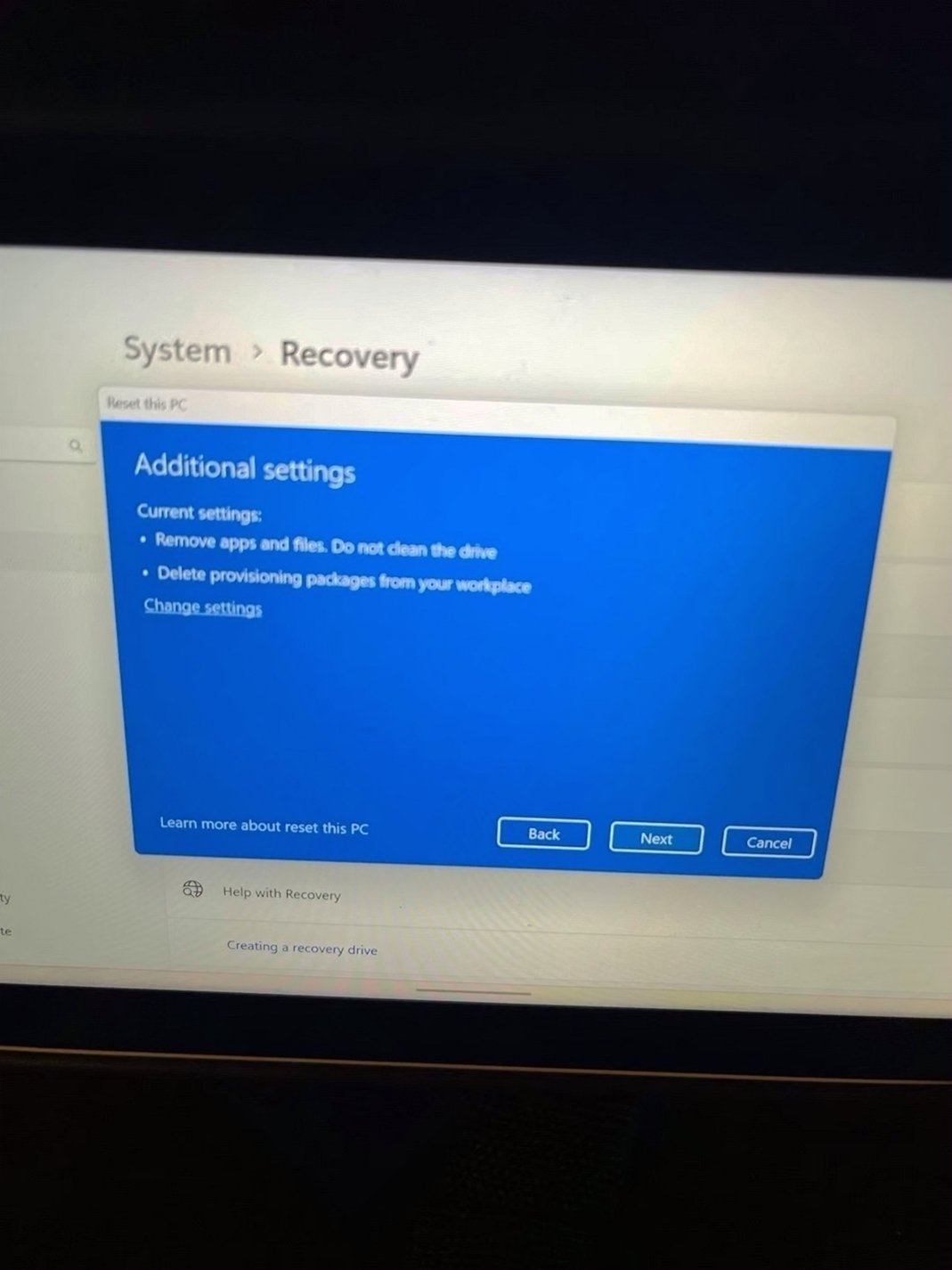 ASUS ROG Ally Z1 Extreme 3Y17 - Used image 3