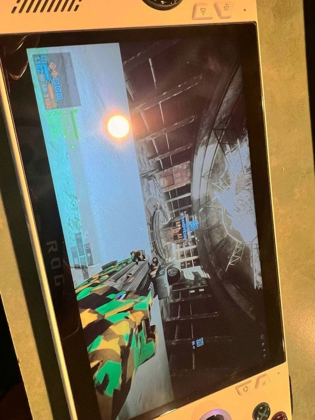 ASUS ROG Ally Z1 Extreme 9E79 - Used image 4