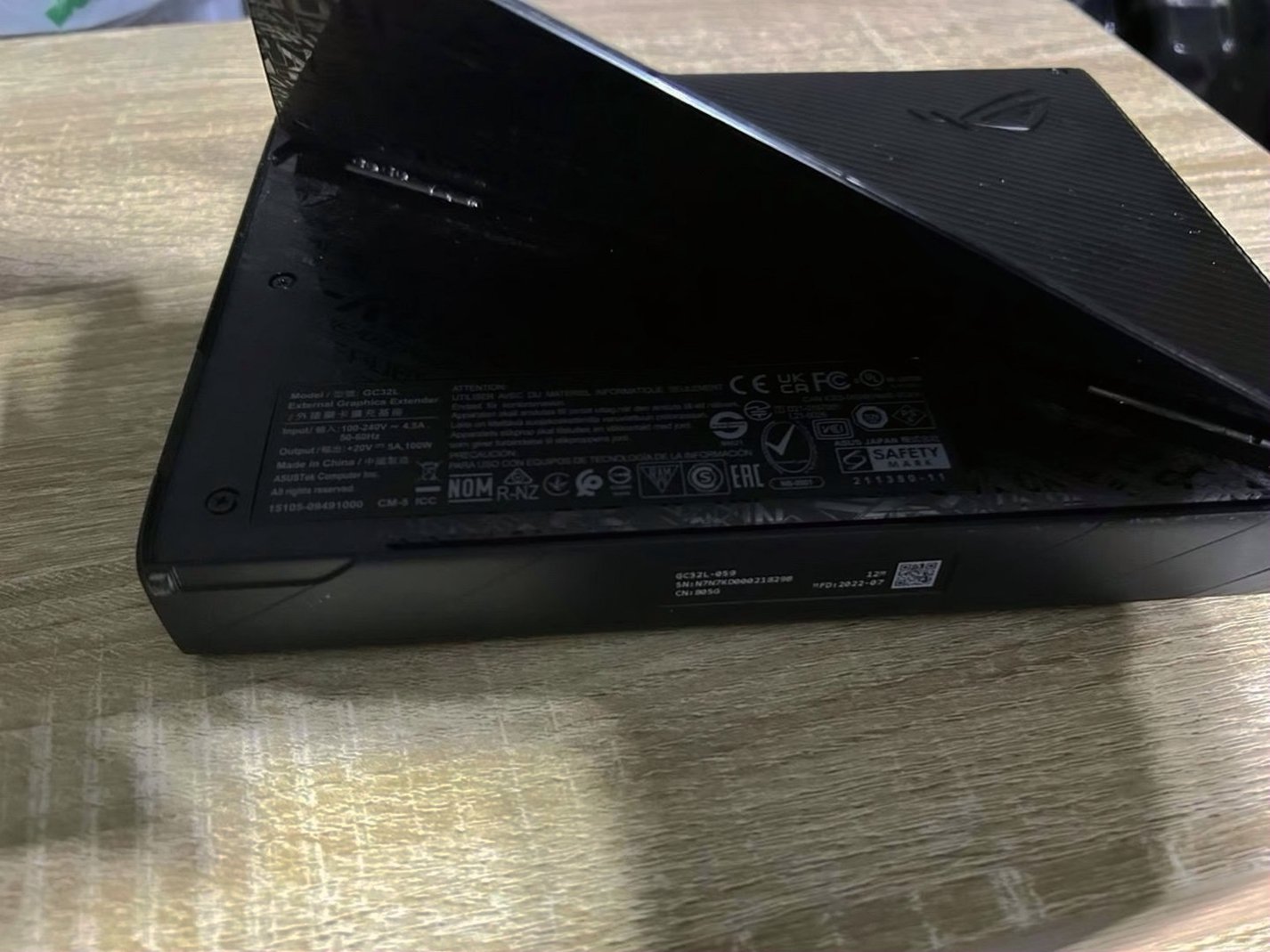ASUS ROG XG Mobile 6850XT 9D61 - Used