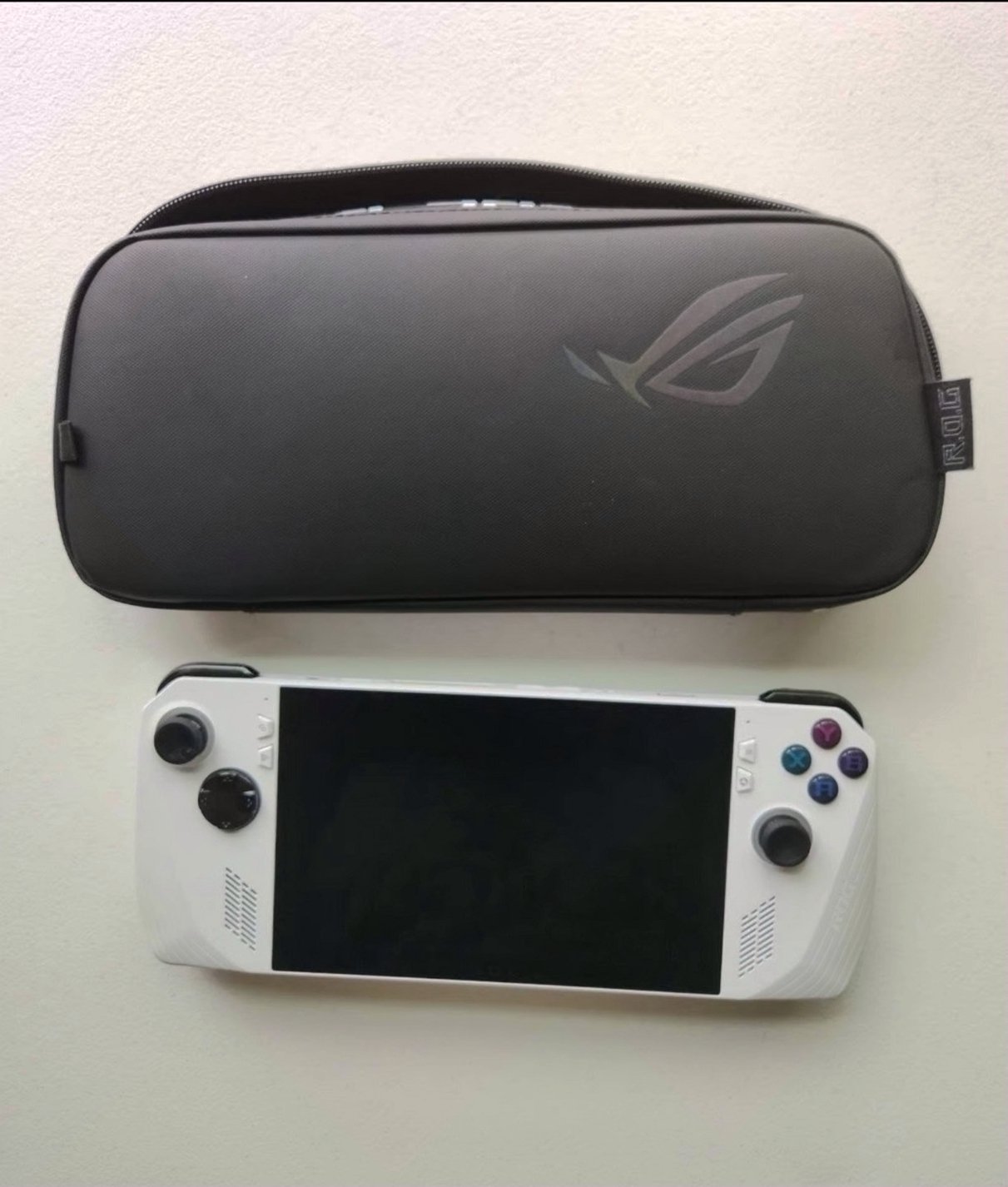 ASUS ROG Ally Z1 Extreme 512GB Gray Unlocked - Used