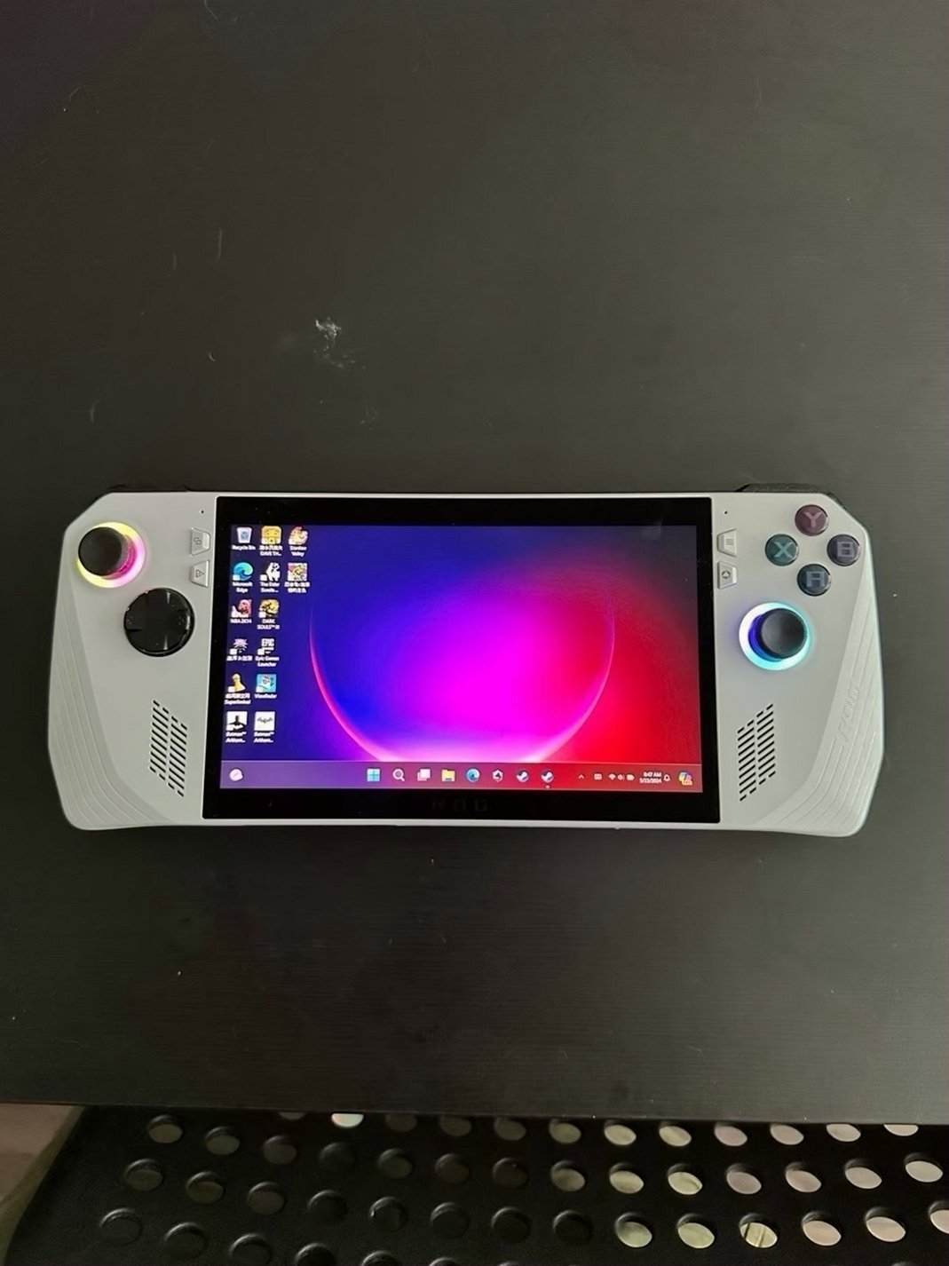 ASUS Rog Ally Z1 Extreme 512GB White Unlocked - Used