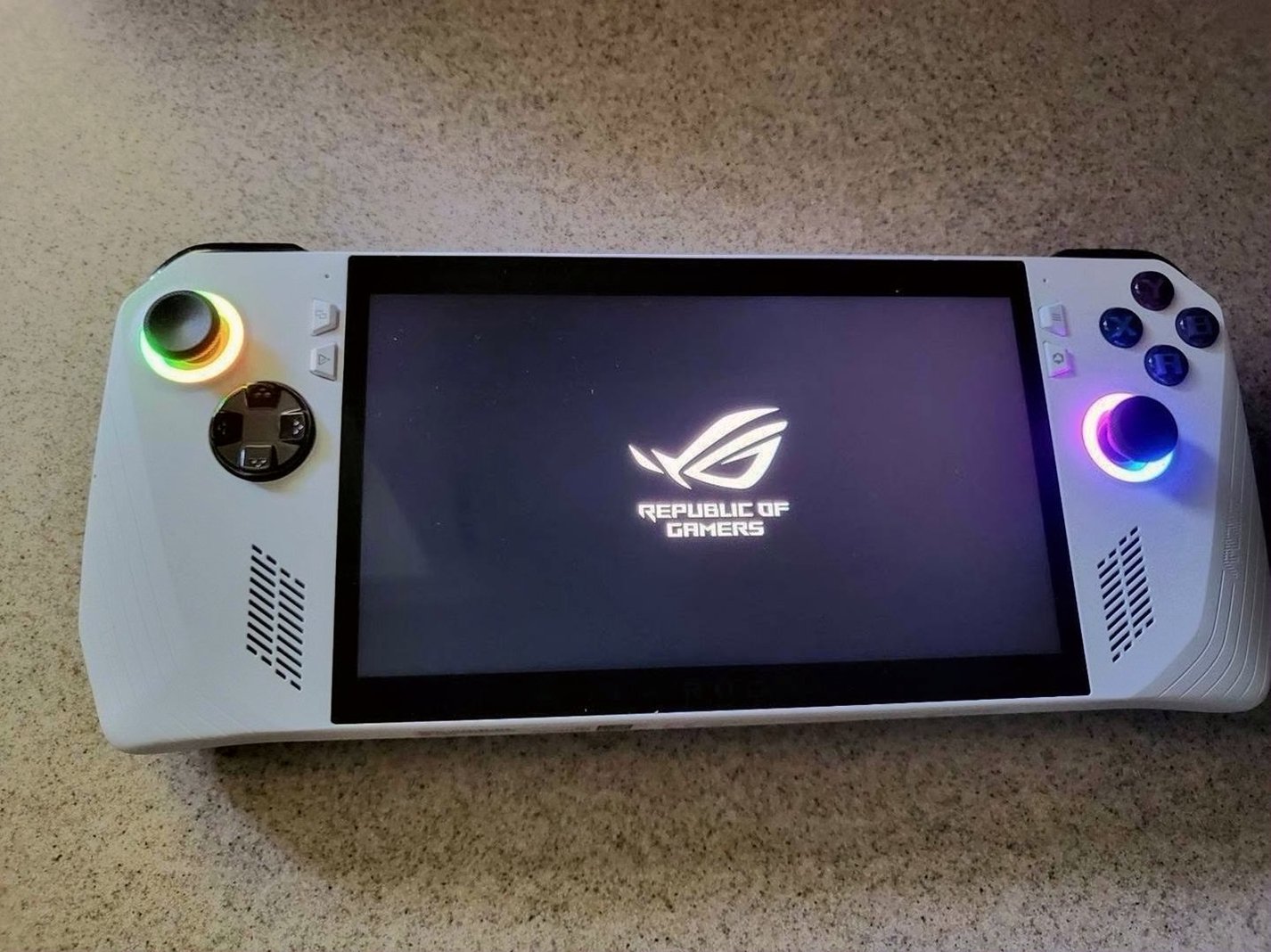 ASUS ROG Ally 512GB White Unlocked - Used