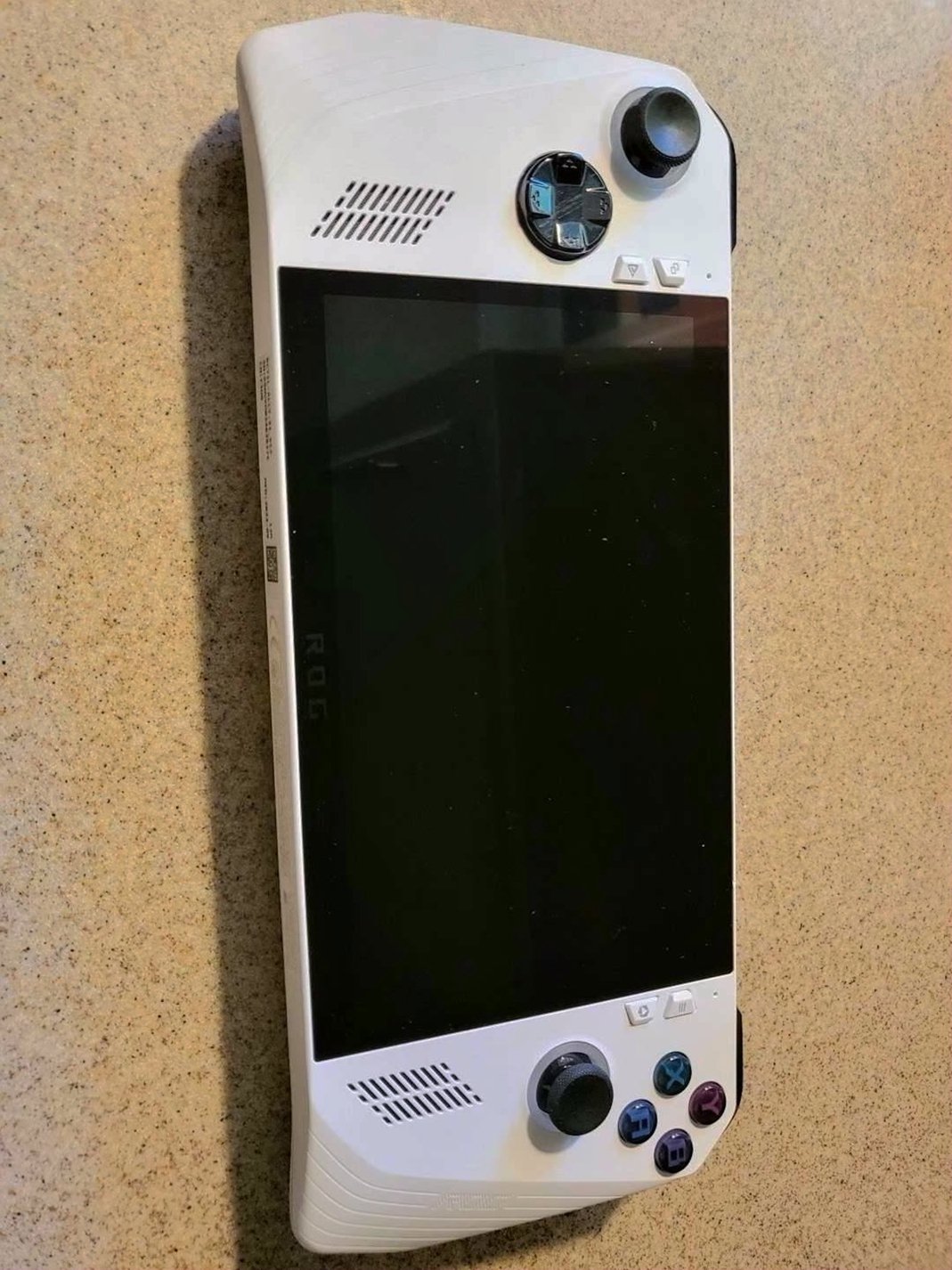 ASUS ROG Ally 512GB White Unlocked - Used image 4