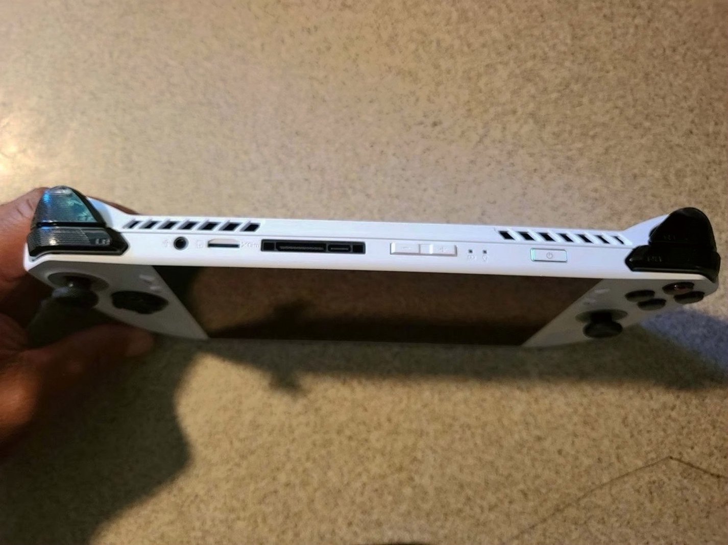 ASUS ROG Ally 512GB White Unlocked - Used image 5