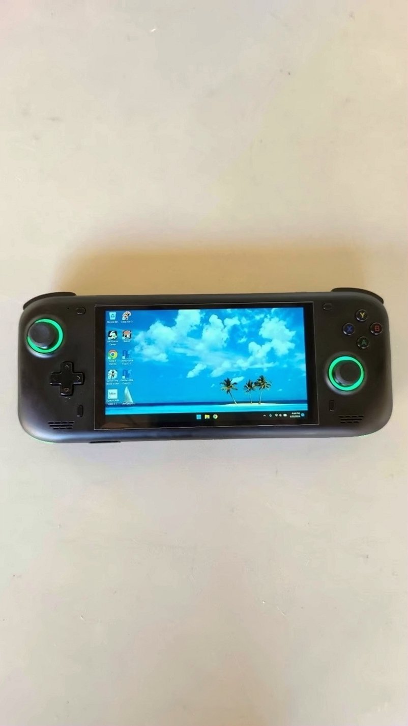AYN Loki Mini Pro 2B58 128GB Grey Unlocked - Used image 3