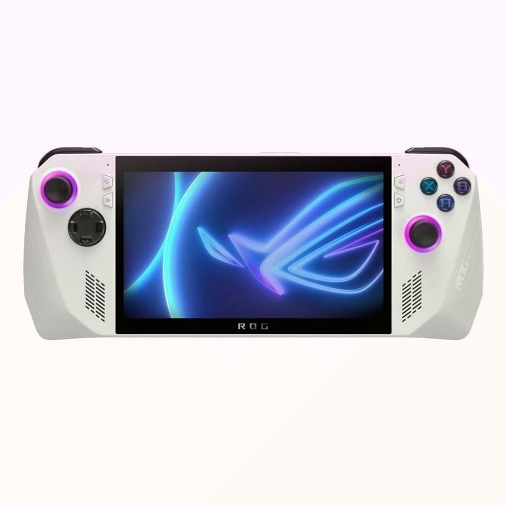 ASUS ROG Ally Z1 Extreme 512GB White Used - Unlocked image 4