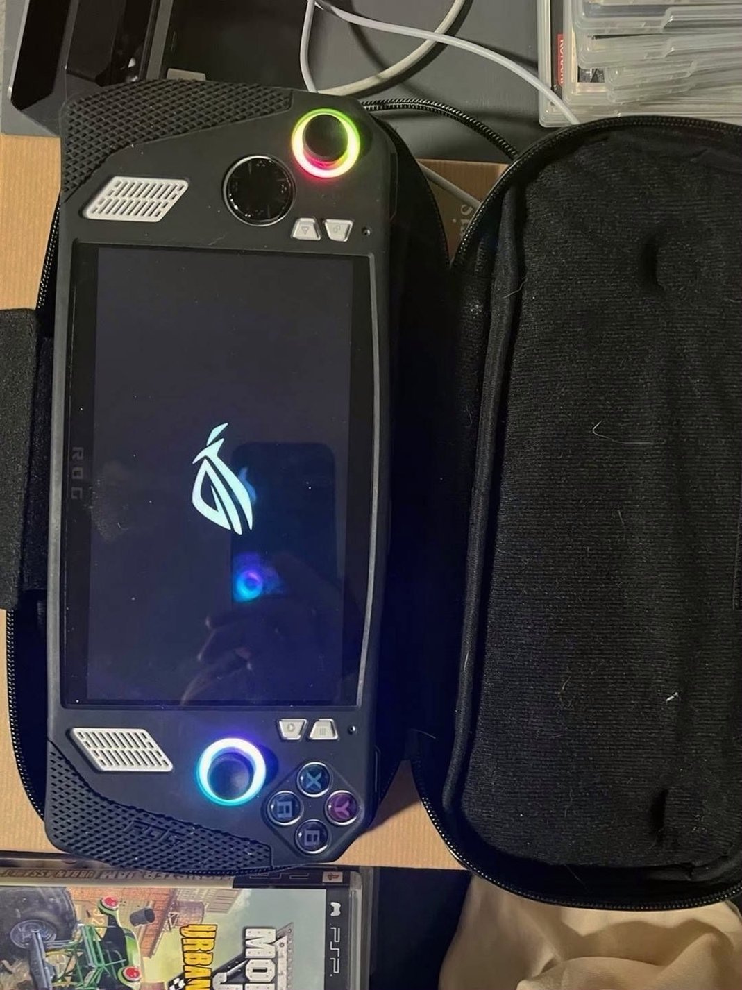 ASUS ROG Ally Z1 Extreme 4TB Unlocked - Used