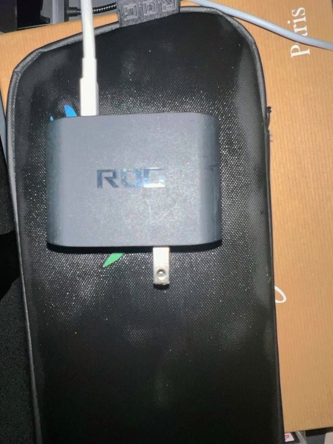 ASUS ROG Ally Z1 Extreme 4TB Unlocked - Used image 5
