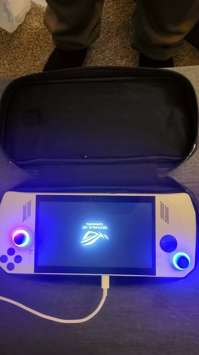 Asus ROG Ally Handheld Console 3V96 Unlocked - Used